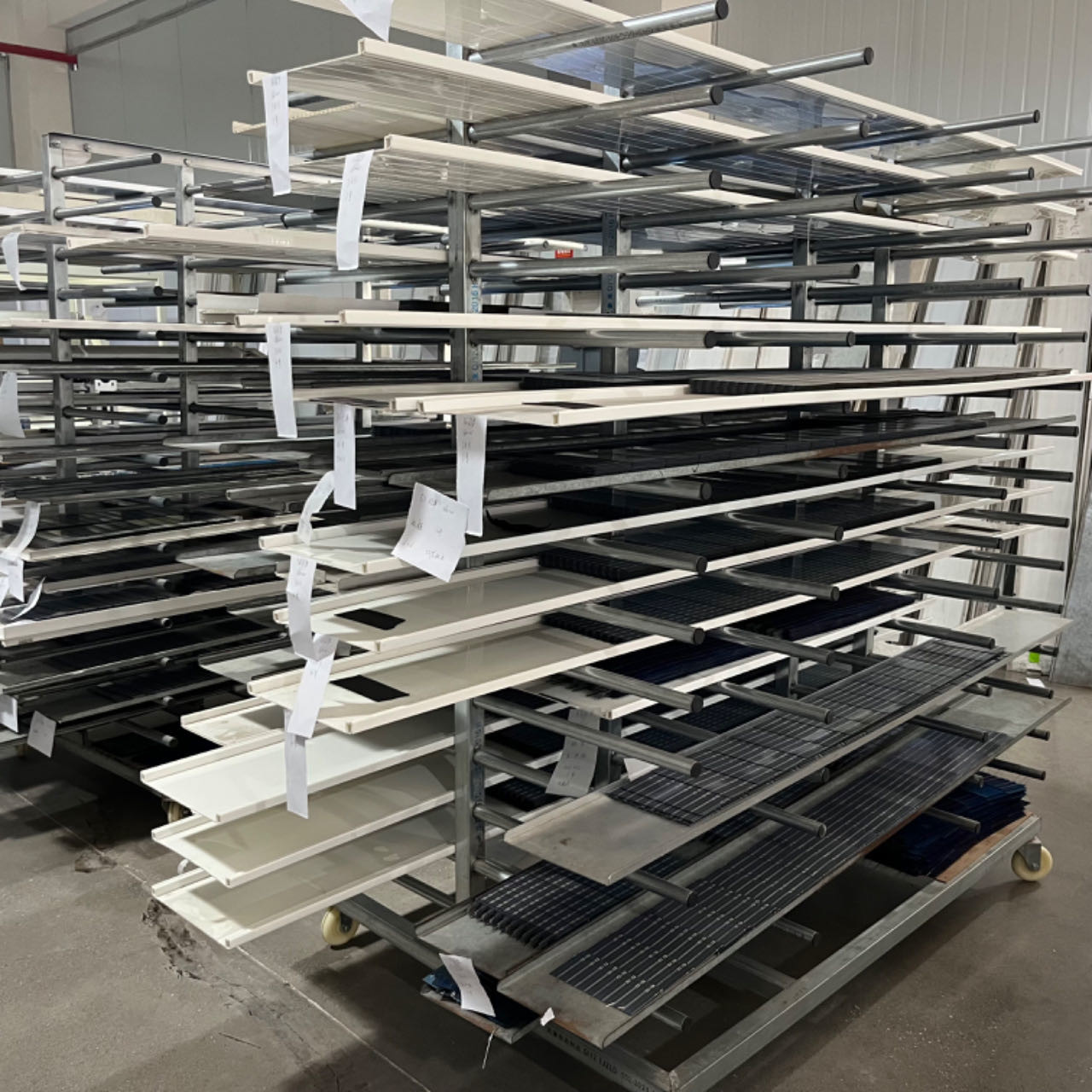 Ningbo Linksun Energy Science & Technology Co., LTD linia produkcyjna fabryki