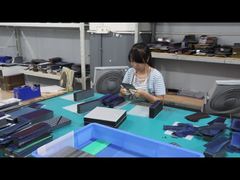 250W niestandardowy wodoodporny monokrystaliczny paneł słoneczny z TPT