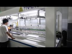 290w 30V krystaliczny panel słoneczny Domy Przemysłowe panele słoneczne IP65 6 x 10 komórek