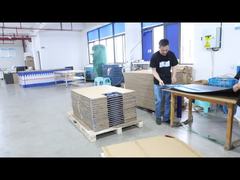 250 do 290wattów Monokrystaliczne ogniwa fotowoltaiczne