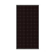 300w do 340w Czarne panele fotowoltaiczne Panele słoneczne polikrystaliczne