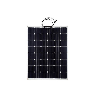 200W IP65 17,8V Półprężny panel słoneczny Panel słoneczny 12v dla łodzi