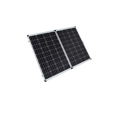 250w 17,8V składany panel słoneczny 250 Watowy wodoodporny panel słoneczny ze szkłem hartowanym