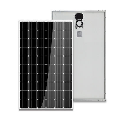 270w 29,8V Monokrystaliczny Panel Słoneczny 60 Komórek Do Kempingu Na Zewnątrz