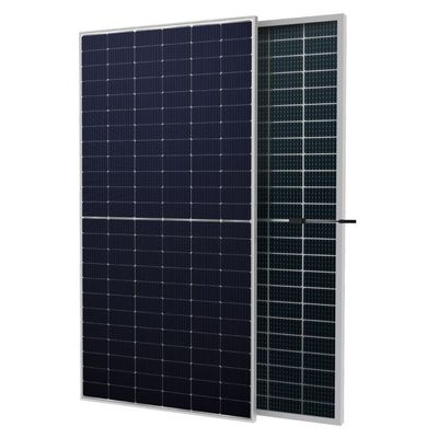 385 Watt 1500V Panele słoneczne dwustronne 385W Monokrystaliczny panel słoneczny