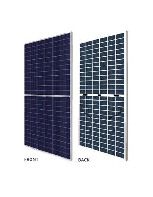 405 Watt IP68 Pv Moduł Dwuoboczne Monokrystaliczne Komórki PV