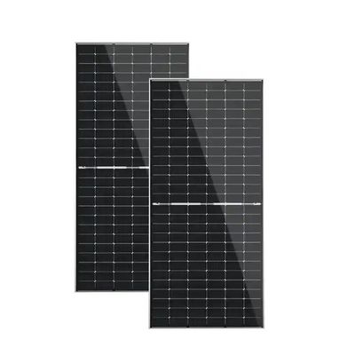 290w 30V krystaliczny panel słoneczny Domy Przemysłowe panele słoneczne IP65 6 x 10 komórek