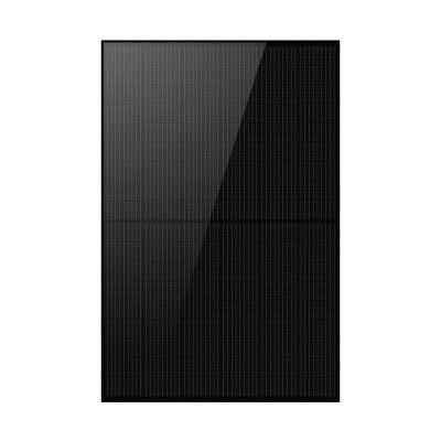 280w Czarne panele fotowoltaiczne Czarne panele fotowoltaiczne polikrystalowe