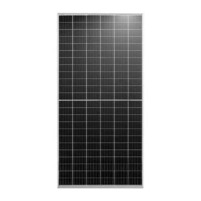 290w 60 komórek Panel słoneczny Full Black Polycrystalline Silicon Pv Panels