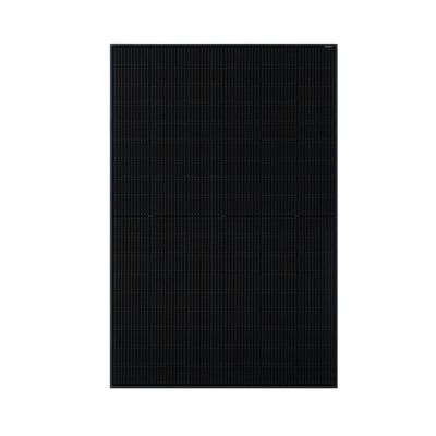 310w Czarny Czarny Panel Słoneczny Monokrystaliczna Komórka Fotowoltaiczna MC4