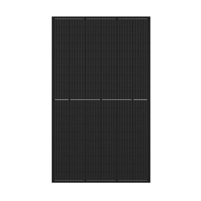330w 1000V Czarne panele fotowoltaiczne monokrystaliczne panele słoneczne