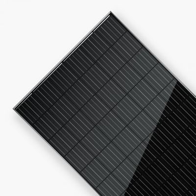 340w 37,5V Czarne Panele fotowoltaiczne Panele słoneczne polikrystaliczne
