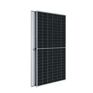 680w Linksun Monokrystaliczne Panele słoneczne z krzemu z 25-letnią gwarancją