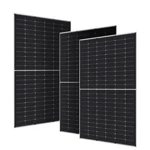 675w 39,0V Silkonowe panele słoneczne Mobilne panele słoneczne IP68