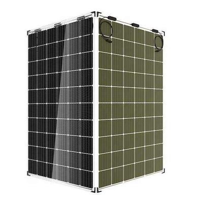 425w 1500V Panel słoneczny bez ramy 425watt Panele słoneczne z podwójnym szkłem