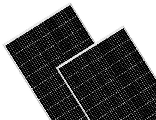 250W Polikrystaliczny krzemowy ogniw słonecznych wodoodporny panel słoneczny dla dachu RV