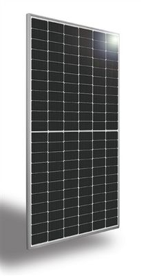 520w Monokrystaliczny krzemowy paneli słonecznych Odporna na korozję ramka aluminiowa