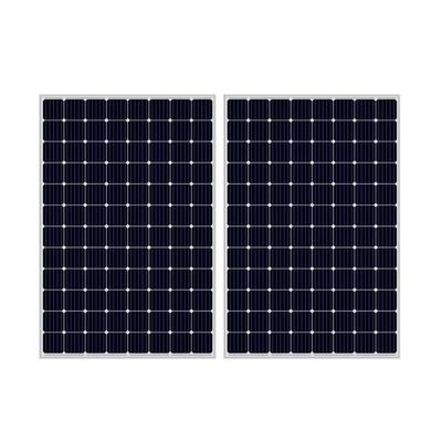250W monokrystaliczny panel słoneczny fabryka Ningbo hurtowa