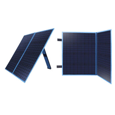 100W wygodne przenośne panele słoneczne dla RV dla zrównoważonej energii rozwiązania