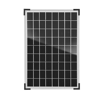 Zaawansowany 10W mono panel słoneczny z zwiększoną absorpcją światła słonecznego