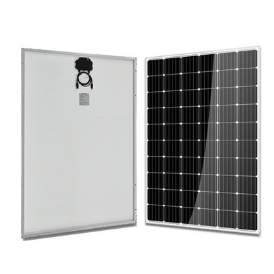 Panel słoneczny o mocy 250 W 72 komórki TPT