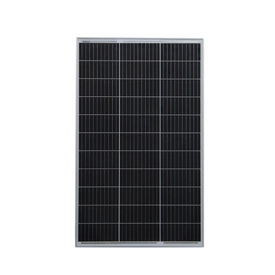 415w bezramkowy panel słoneczny Mono Bi Facial Dwustronne panele słoneczne 38.04V