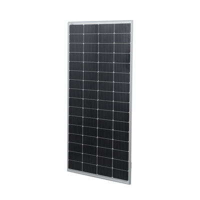 410w - 440w Czarny paneł słoneczny bez ramki Budynki publiczne Panele słoneczne dwustronne CE