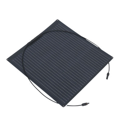 60W elastyczny panel słoneczny z powierzchnią ETFE i łatwą instalacją