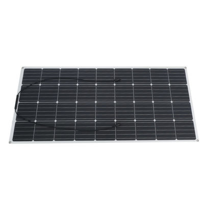 180W ETFE powierzchniowy elastyczny monokrystaliczny panel słoneczny