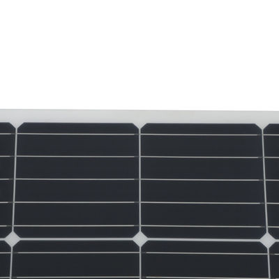 180W ETFE powierzchniowy elastyczny monokrystaliczny panel słoneczny