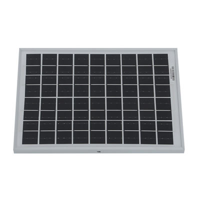 Kompaktny i lekki 10W mono panel słoneczny do ładowania małych urządzeń i akumulatorów 12V