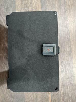 Lekkie panele słoneczne dla domów mobilnych z USB