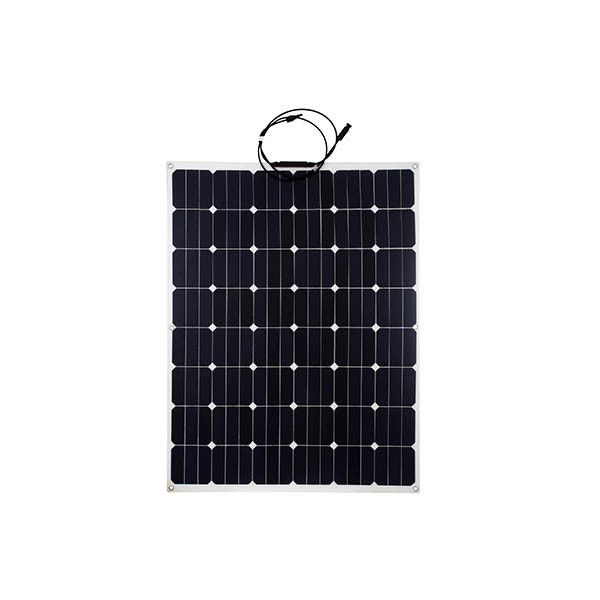 200W IP65 17,8V Półprężny panel słoneczny Panel słoneczny 12v dla łodzi
