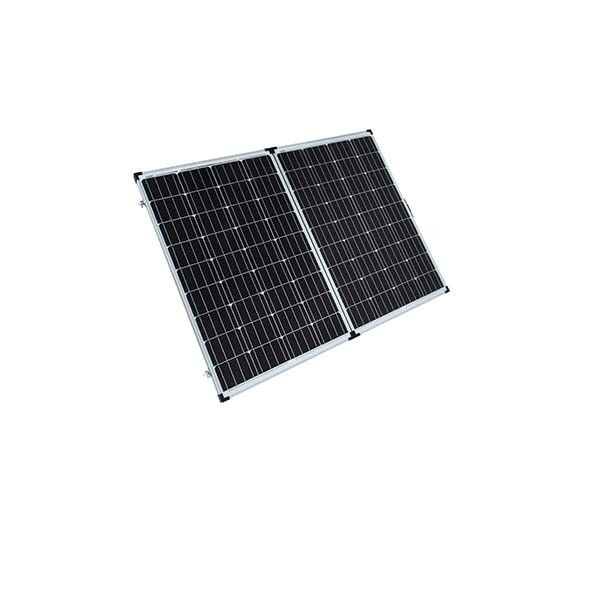 250w 17,8V składany panel słoneczny 250 Watowy wodoodporny panel słoneczny ze szkłem hartowanym
